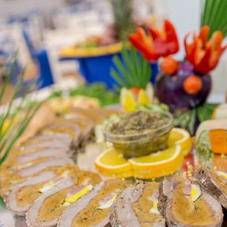 Perla Del Golfo Resort Terrasini Dış mekan fotoğraf