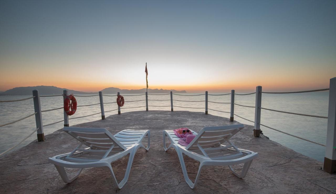 Perla Del Golfo Resort Terrasini Dış mekan fotoğraf