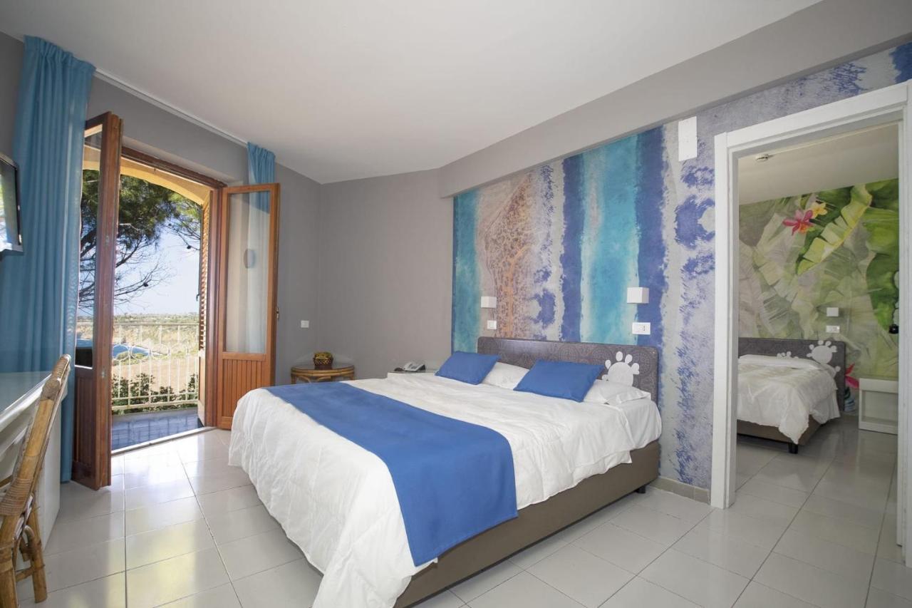 Perla Del Golfo Resort Terrasini Dış mekan fotoğraf