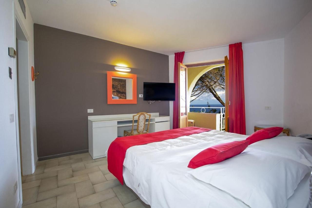 Perla Del Golfo Resort Terrasini Dış mekan fotoğraf