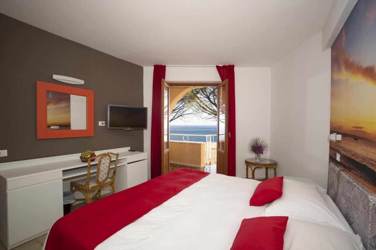 Perla Del Golfo Resort Terrasini Dış mekan fotoğraf