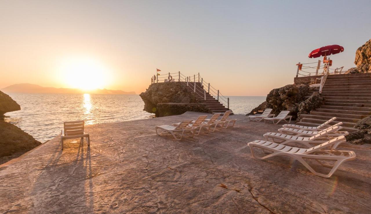 Perla Del Golfo Resort Terrasini Dış mekan fotoğraf