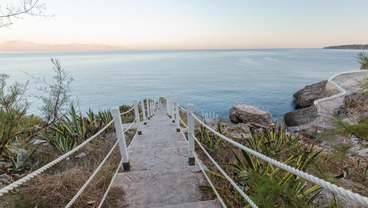 Perla Del Golfo Resort Terrasini Dış mekan fotoğraf