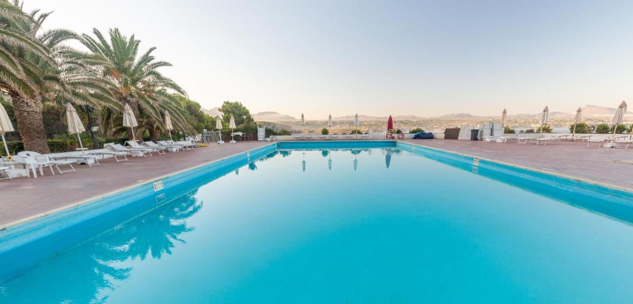 Perla Del Golfo Resort Terrasini Dış mekan fotoğraf
