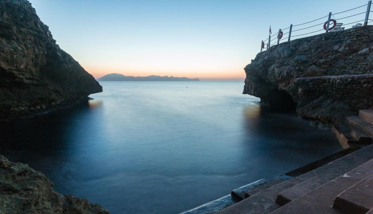 Perla Del Golfo Resort Terrasini Dış mekan fotoğraf