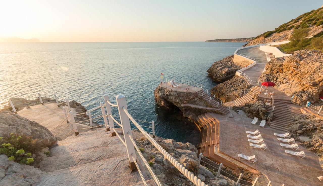 Perla Del Golfo Resort Terrasini Dış mekan fotoğraf