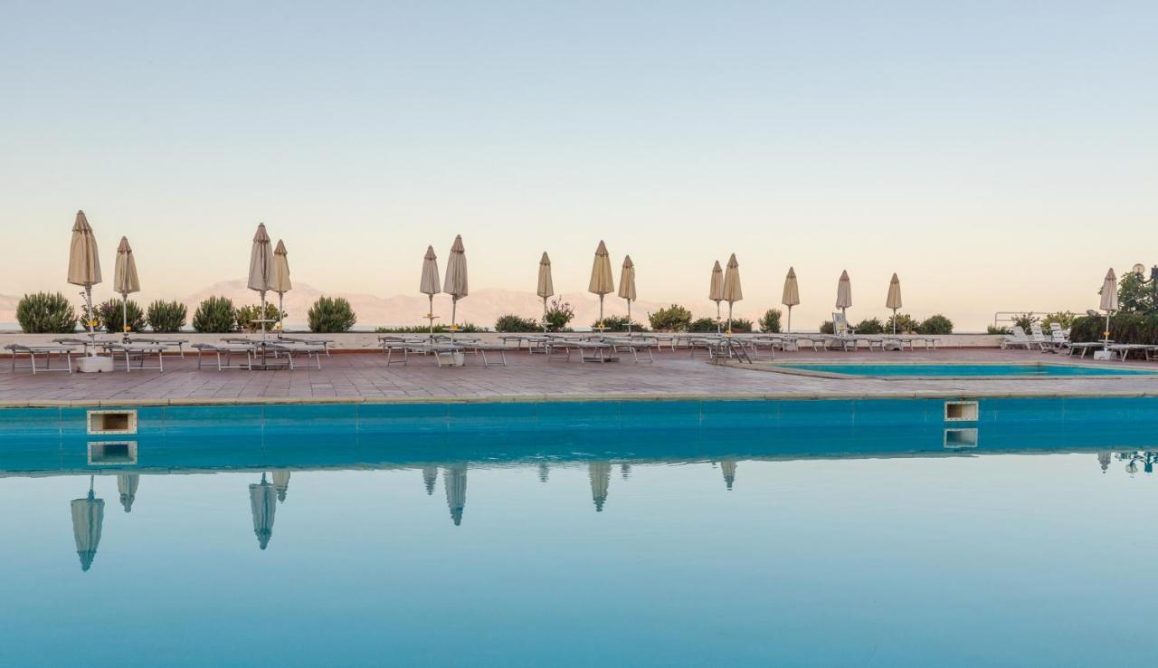 Perla Del Golfo Resort Terrasini Dış mekan fotoğraf