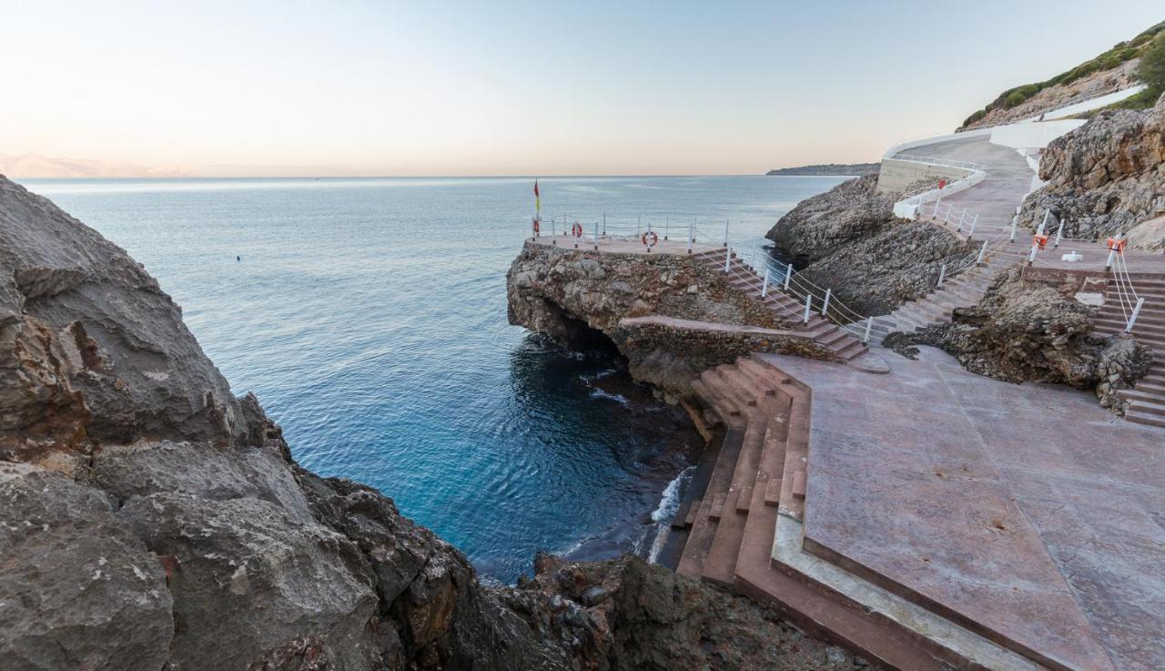 Perla Del Golfo Resort Terrasini Dış mekan fotoğraf