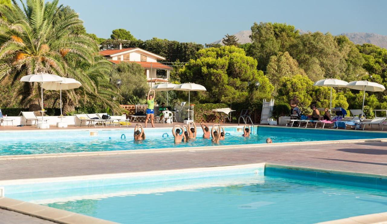 Perla Del Golfo Resort Terrasini Dış mekan fotoğraf