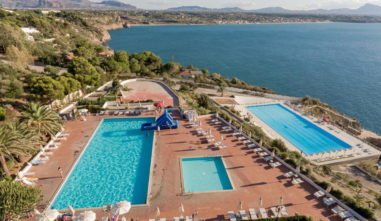 Perla Del Golfo Resort Terrasini Dış mekan fotoğraf